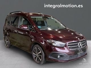 Mercedes Clase T 180 d