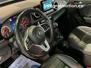 Mercedes Clase T 180 d
