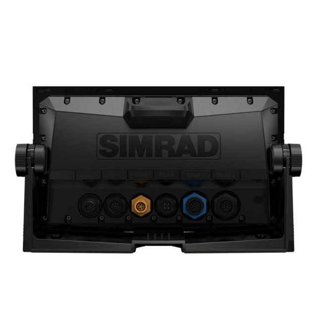 Sonda Simrad NSS EVO3 9”
