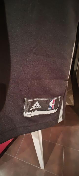 Camiseta Adidas NBA #22 Wiggins Minnesota