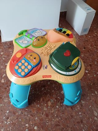 Mesa Educativa Infantil