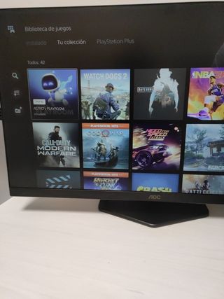 Se vende cuenta de PS5! +40 juegos