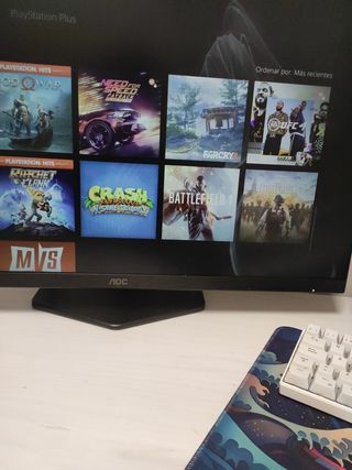 Se vende cuenta de PS5! +40 juegos