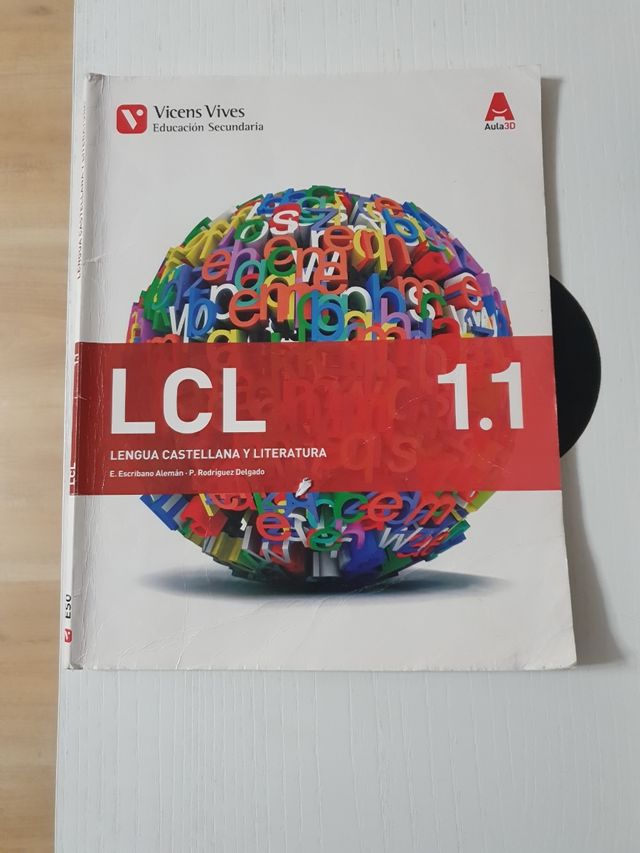 LCL 1 Trim (lengua Castellana y Literatura) Aul...