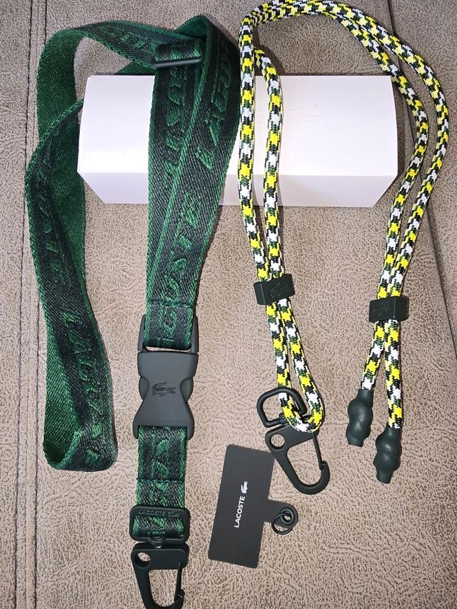 Colgante móvil Lacoste