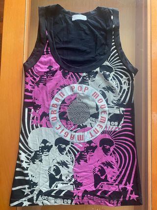 Camiseta Urban Pop Movement Talla S