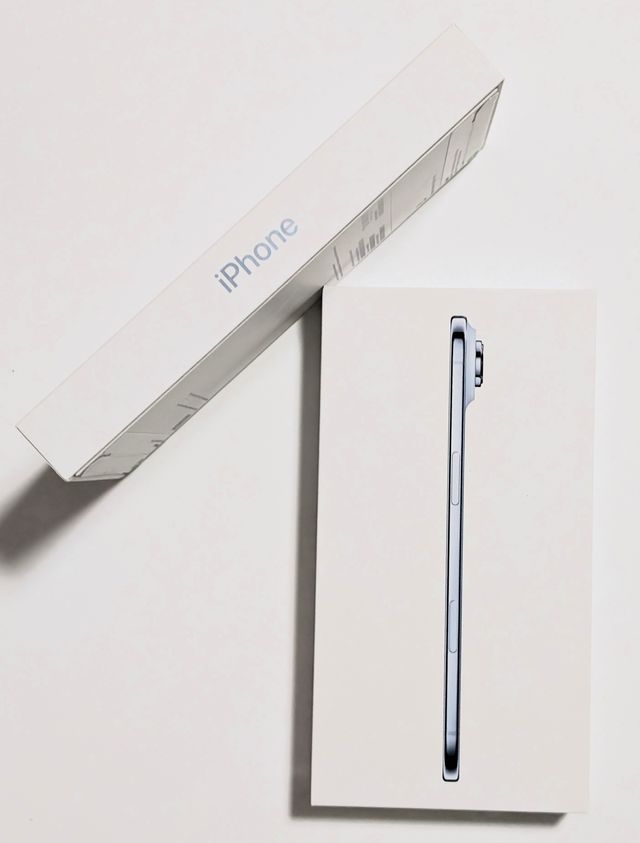 Apple iPhone 17 Air 512GB Nuevo Sellado Azul Cielo