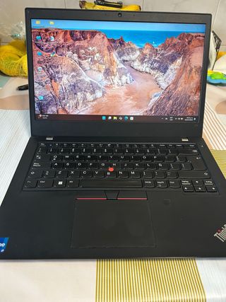Lenovo ThinkPad L14 Intel Core i7 11th Gen 16GB RA