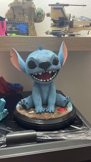 Figura Stitch 3D