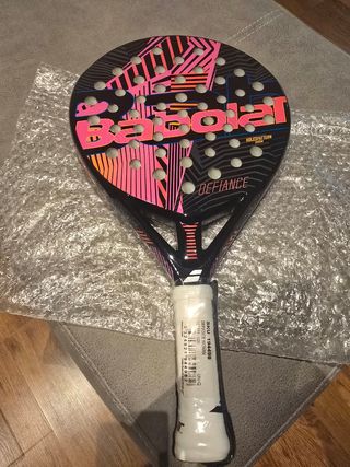Pala Babolat Defiance Woman