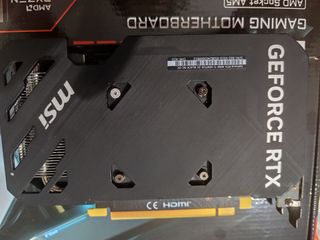 MSI RTX 4060 Ti Tarjeta Gráfica