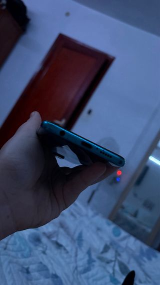 Xiaomi Redmi Note 9S blu