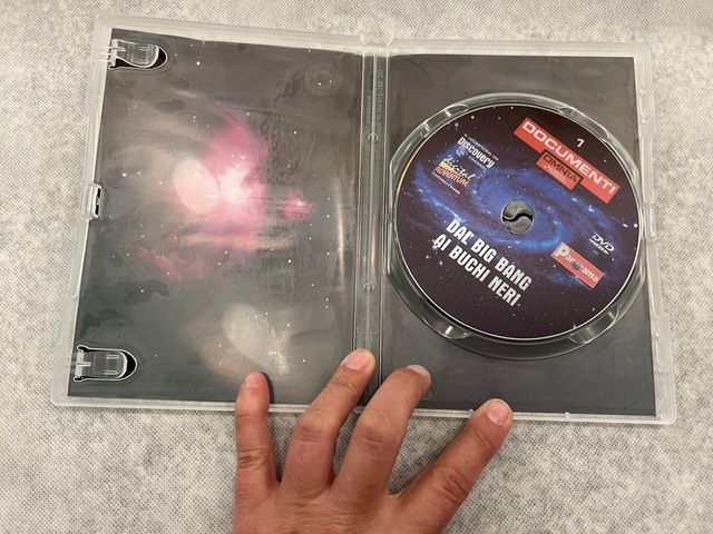 Lotto 4 DVD Documentari National Geographic Focus