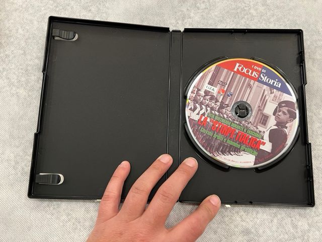 Lotto 4 DVD Documentari National Geographic Focus