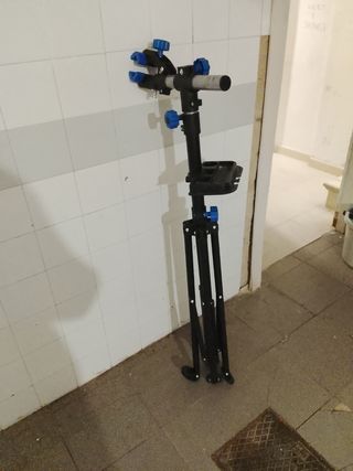 Soporte de reparación para bicicletas