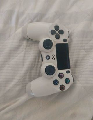 Mando Sony DualShock 4 Blanco ps 4 original 