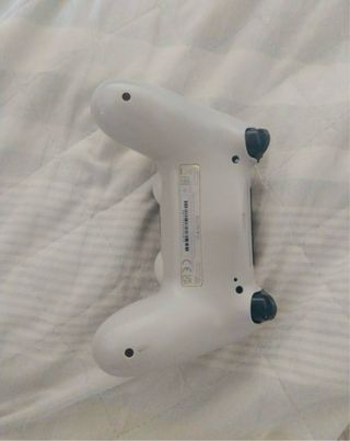 Mando Sony DualShock 4 Blanco ps 4 original 