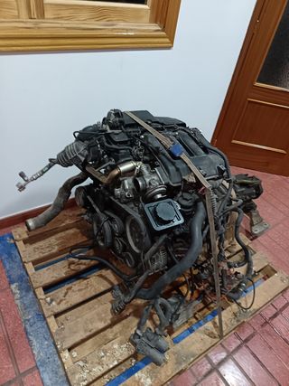 Despiece motor M47 BMW