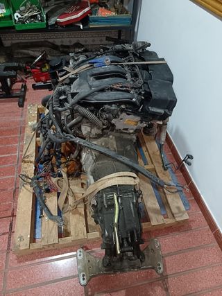 Despiece motor M47 BMW