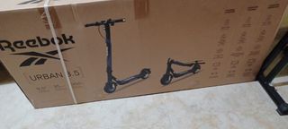 Patinete Eléctrico Reebok Urban