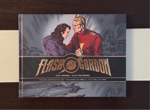 El Jueves tomos especial monarquía + flash gordon