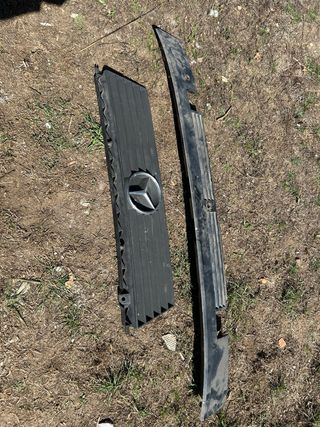 Despiece Mercedes MB 100