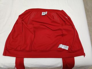 Chaqueta Adidas Roja Talla S