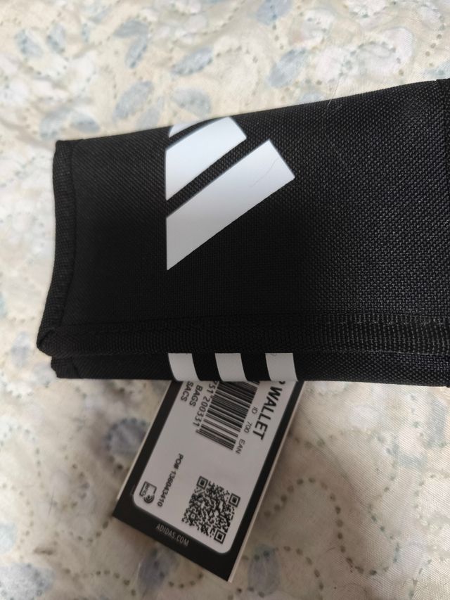 Portafoglio Adidas TR Wallet nero