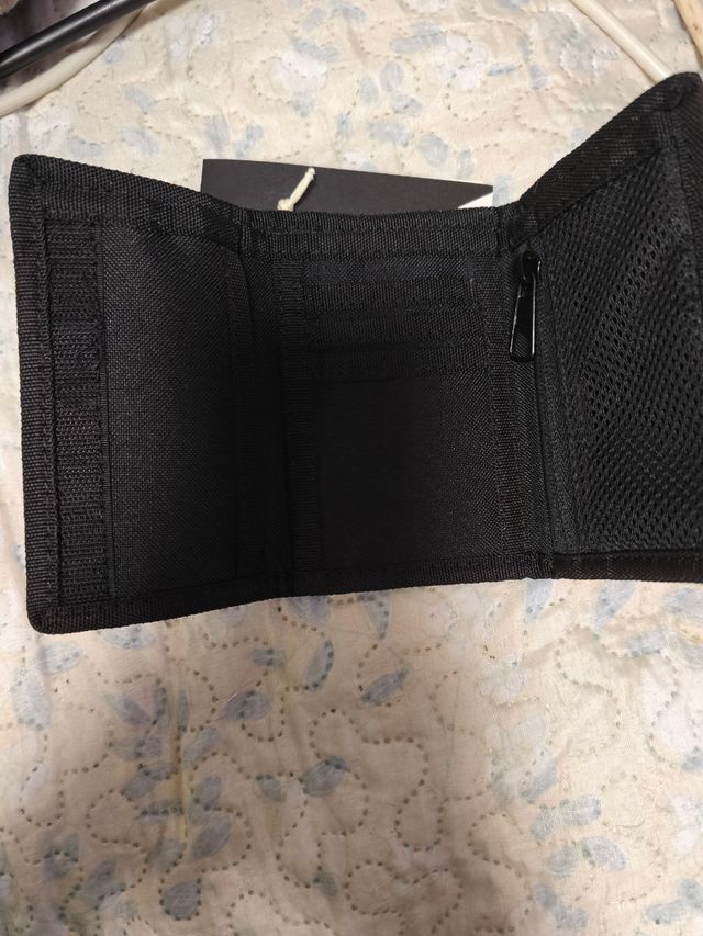 Portafoglio Adidas TR Wallet nero