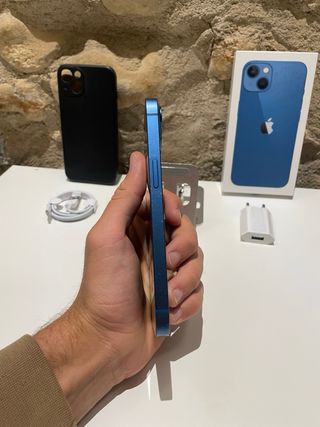 iPhone 13 128 GB Blu