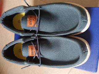 Mocasines náuticos Seven Five niño talla 36