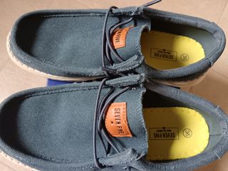 Mocasines náuticos Seven Five niño talla 36