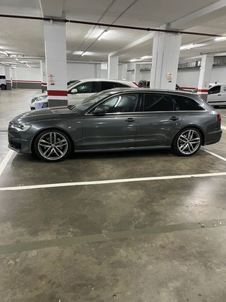 Audi A6 2016