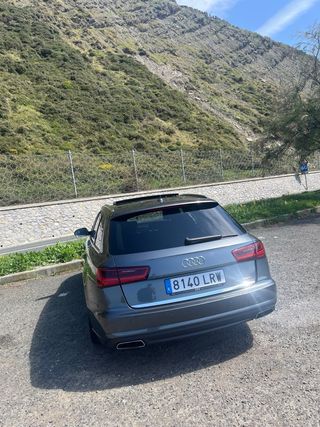 Audi A6 2016