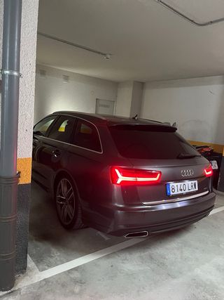 Audi A6 2016