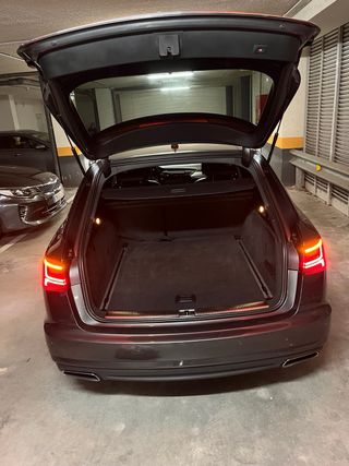 Audi A6 2016