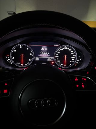 Audi A6 2016
