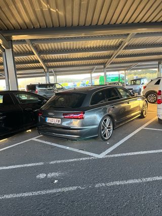 Audi A6 2016