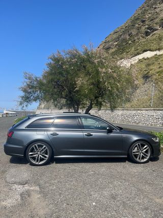 Audi A6 2016