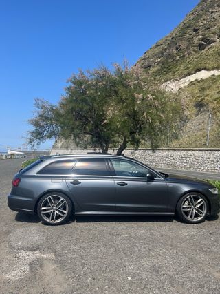 Audi A6 2016