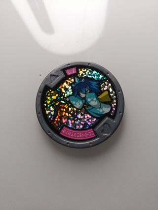 Medalla Yokai Watch
