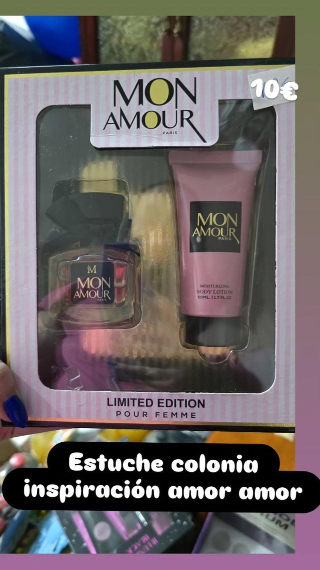 Estuche Colonia  10€