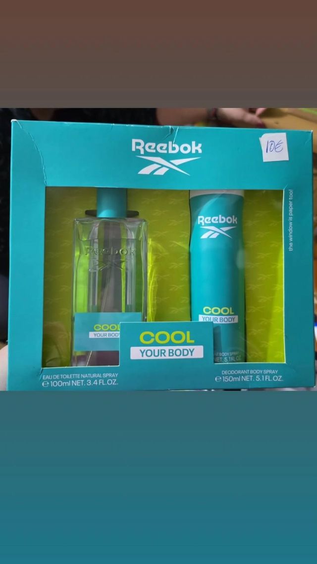 Estuche Colonia  10€