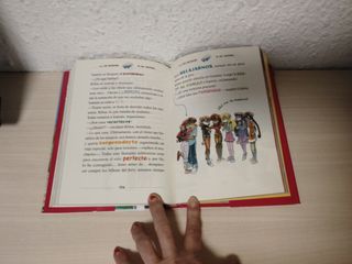 Los secretos del Olimpo y misterio de la muñeca de