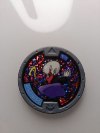 Medalla Yokai Watch
