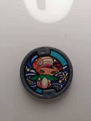 Medalla Yokai Watch