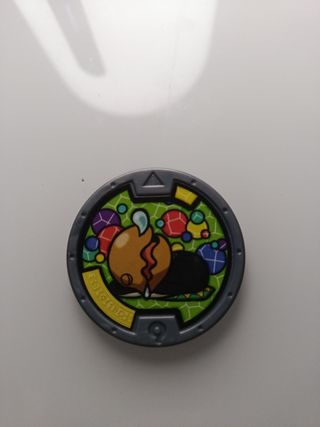 Medalla Yokai Watch