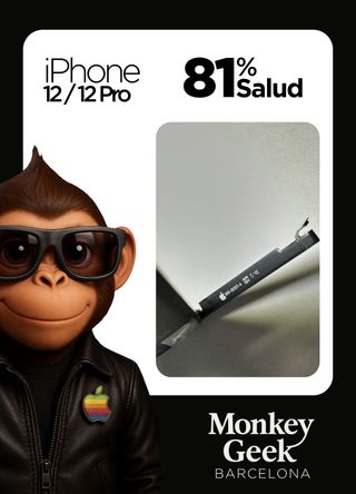 Batteria per iPhone 12/12 Pro. 81% originale Apple