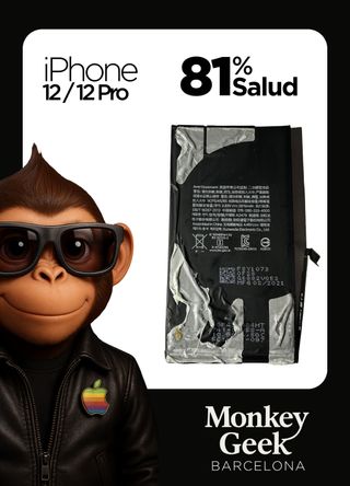 Batteria per iPhone 12/12 Pro. 81% originale Apple