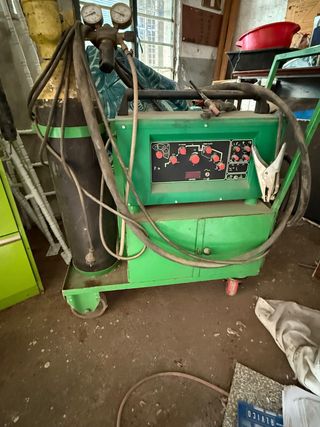 Soldadora TIG 200